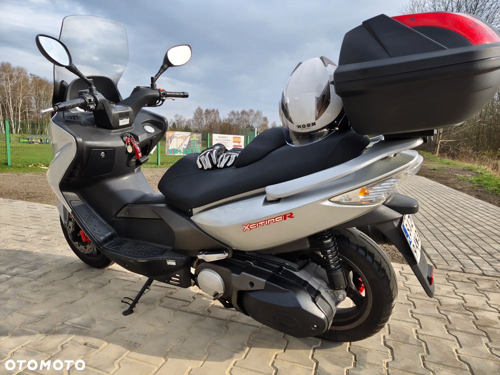 Kymco Xciting - 2