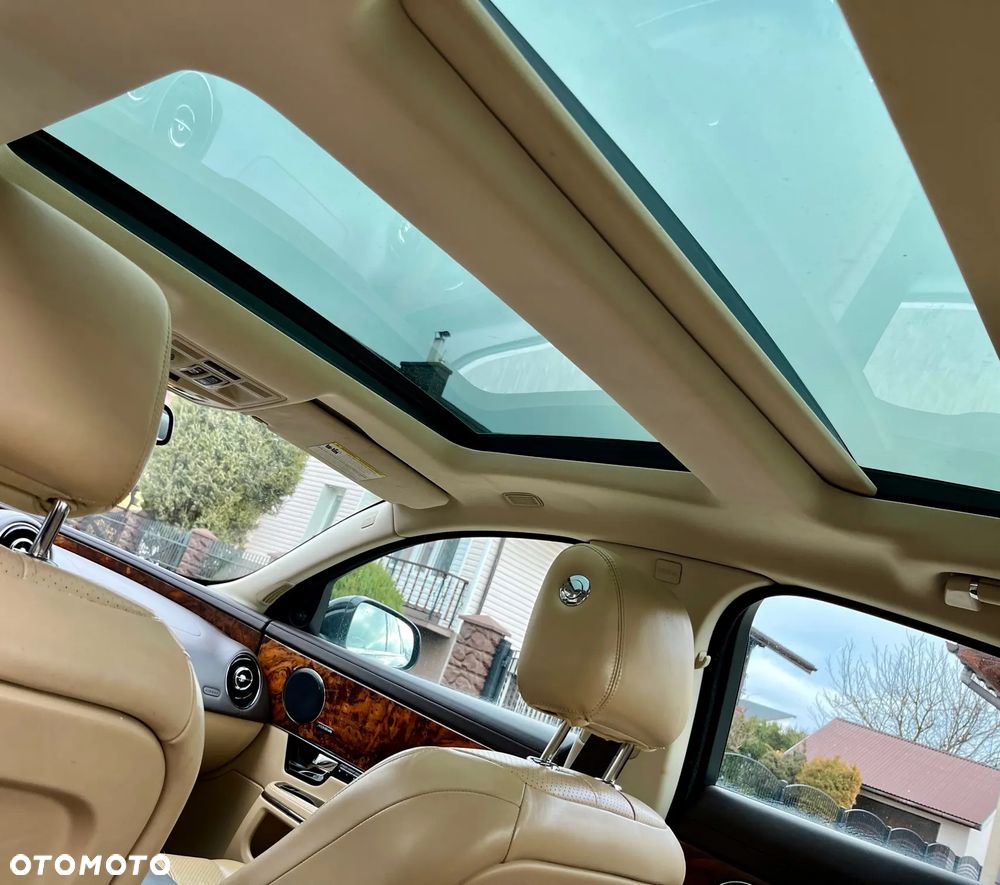 Jaguar XJ 3.0 V6 Kompressor Luxury - 3
