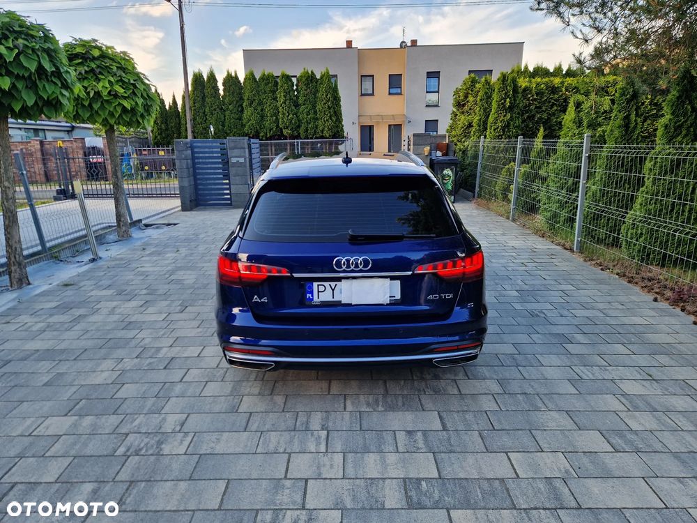 Audi A4 Avant - 13