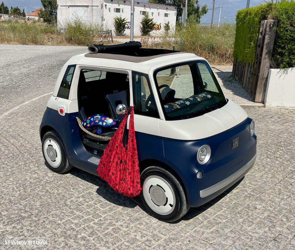Fiat Topolino - 5