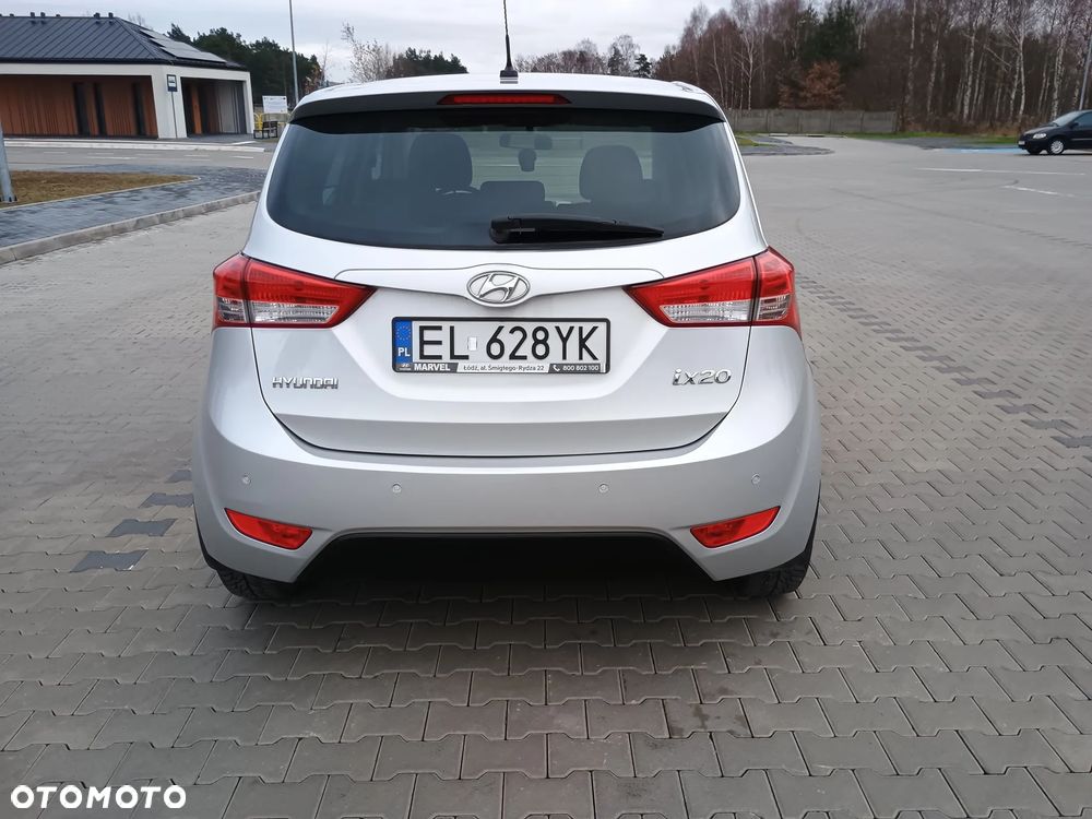 Hyundai ix20 1.6 Comfort - 14