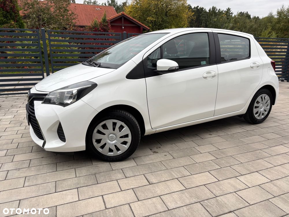 Toyota Yaris 1.33 Active - 2