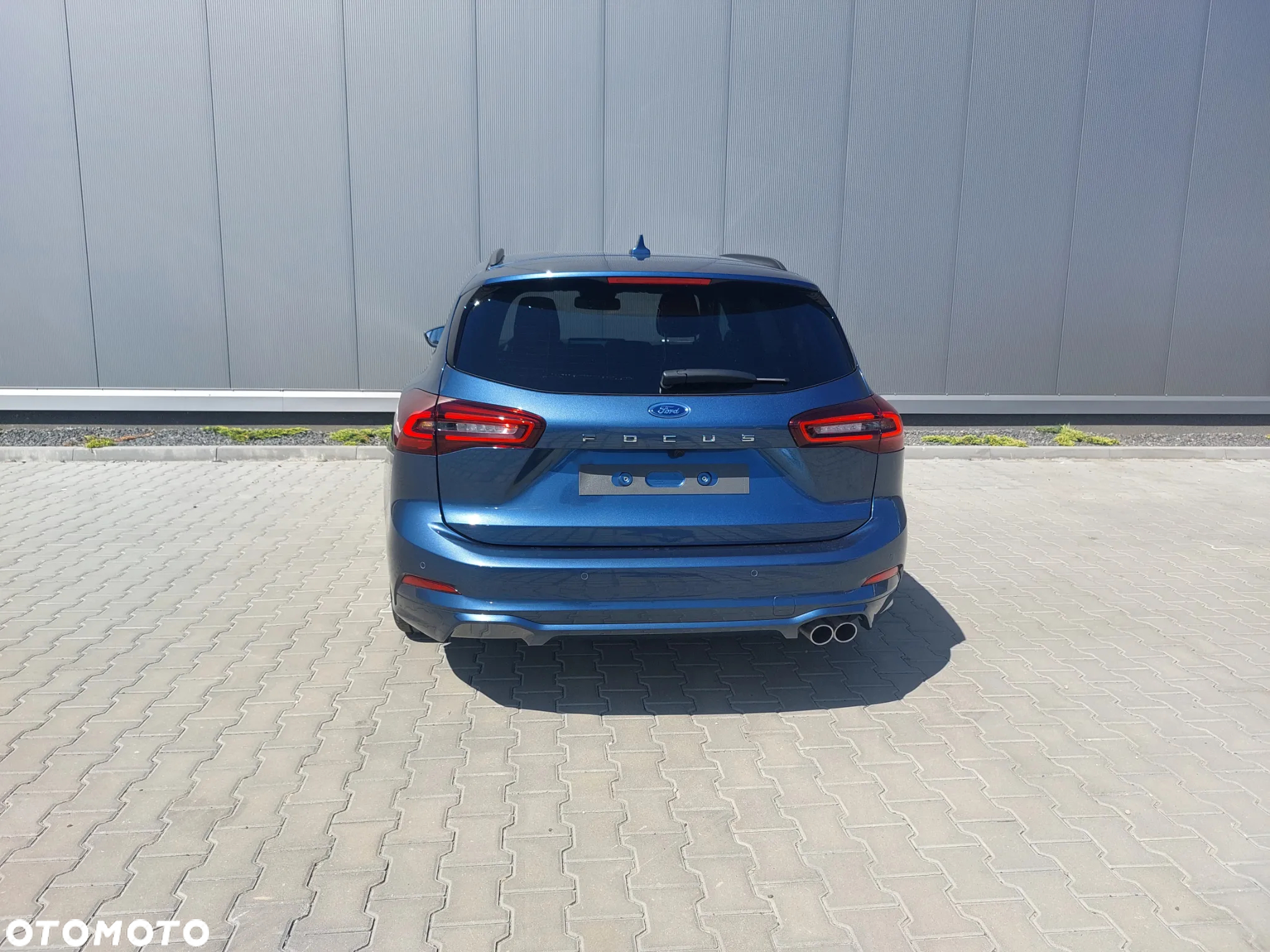 Ford Focus 1.0 EcoBoost mHEV ST-Line X - 10