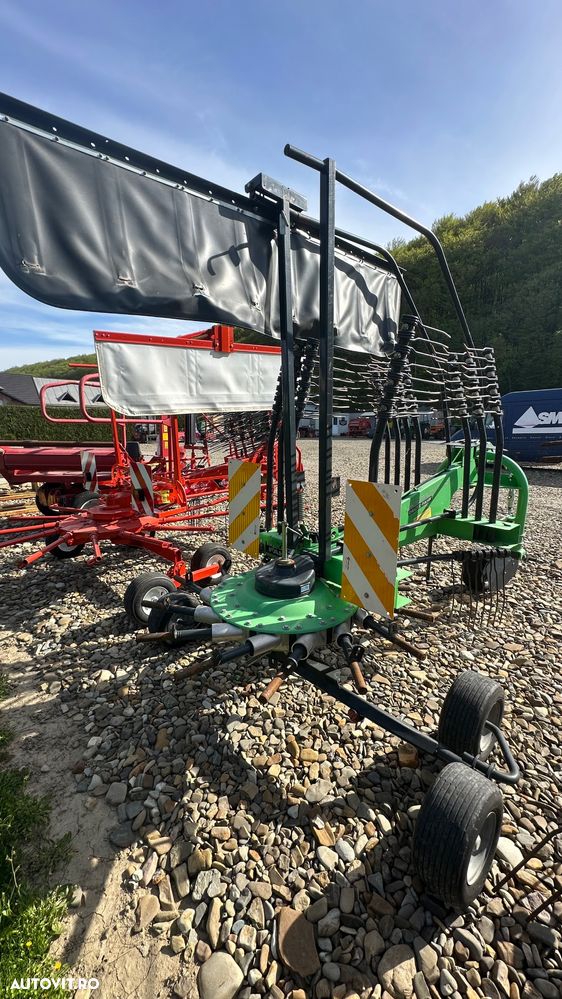 Deutz-Fahr Swatmaster 4622 - 4