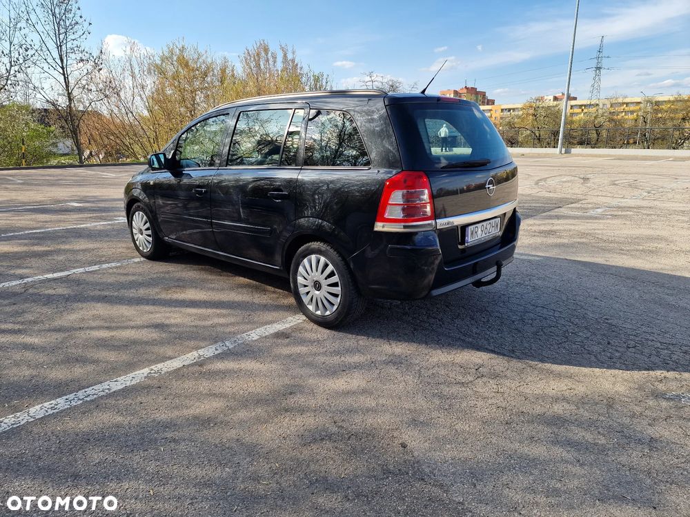Opel Zafira 1.8 Easytronic Family - 4