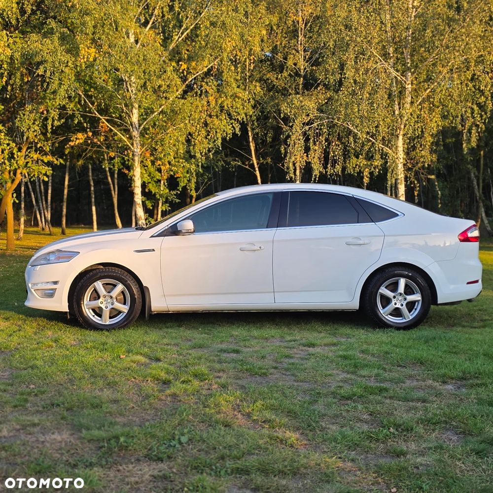 Ford Mondeo 2.0 TDCi Business Edition - 3