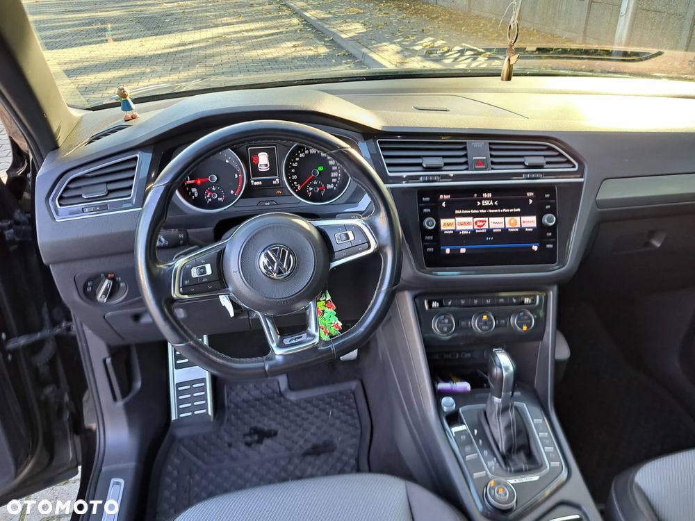 Volkswagen Tiguan 2.0 TDI BMT SCR 4Mot Highline DSG - 10