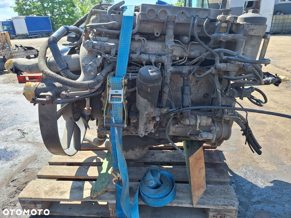 SILNIK MAN D0834 LFL52 E4 - 1