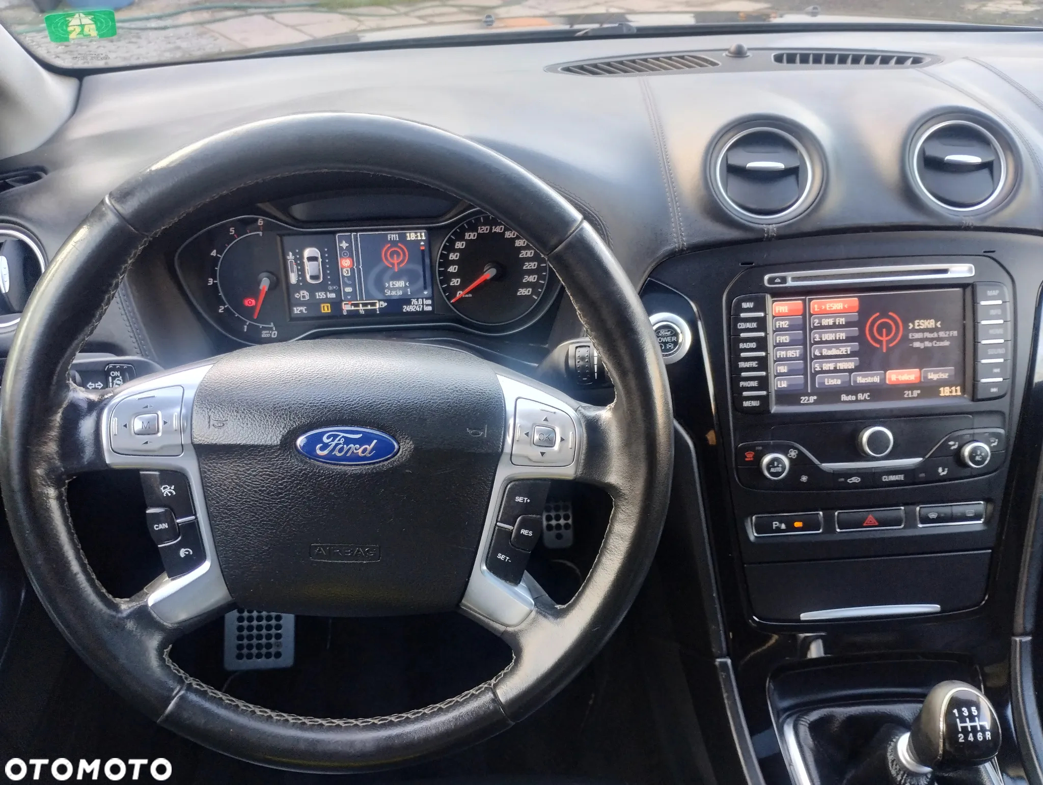 Ford Mondeo 2.2 TDCi Titanium S - 23