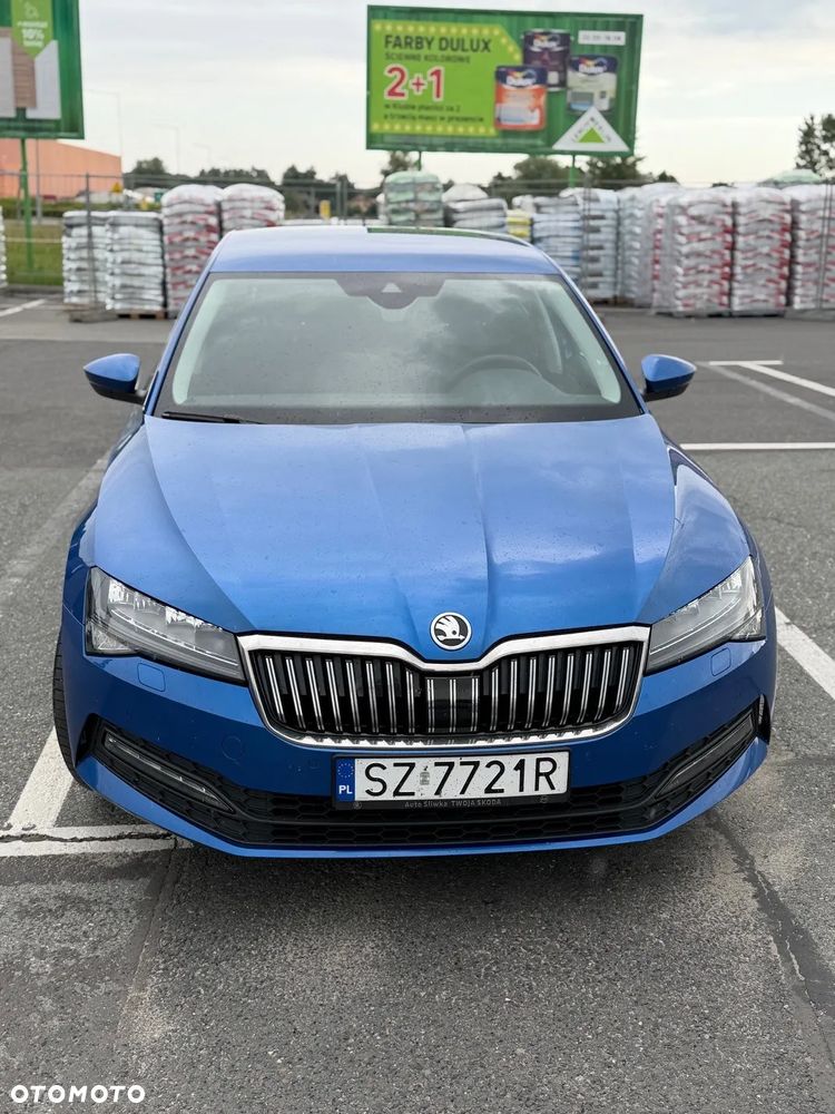 Skoda Superb 1.5 TSI Ambition DSG - 9
