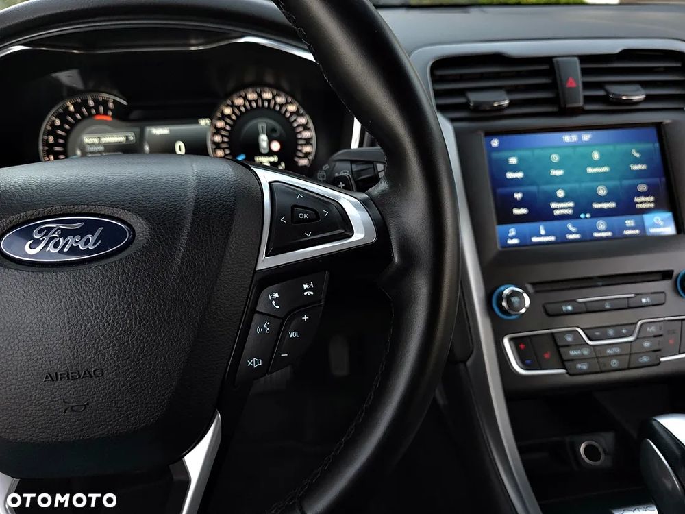 Ford Mondeo 2.0 TDCi Bi-Turbo PowerShift-Aut Titanium - 32