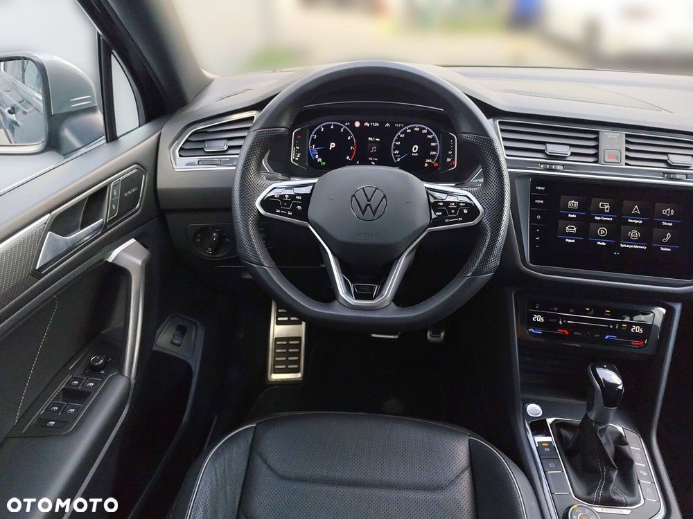 Volkswagen Tiguan Allspace 2.0 TSI 4Mot R-Line DSG - 17