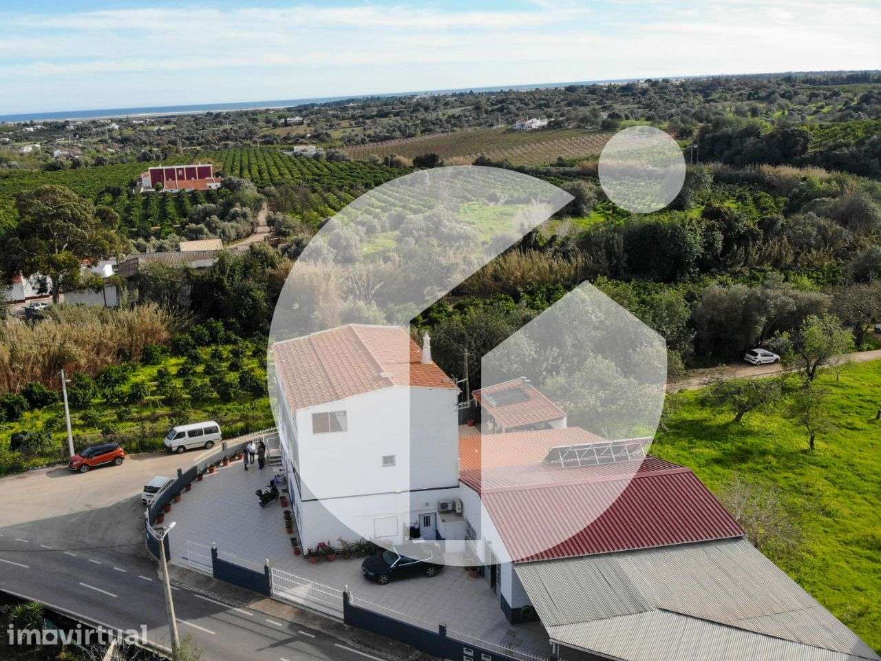 Moradia Com Piscina - TAVIRA - Grande imagem: 3/46