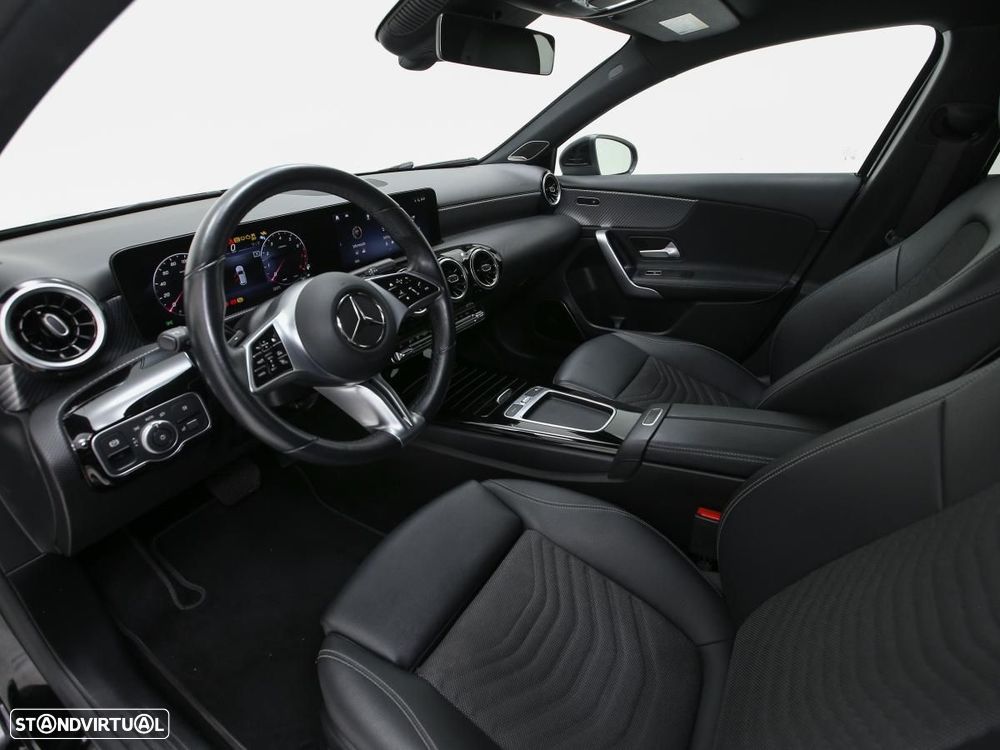 Mercedes-Benz A 200 Style Aut. - 8