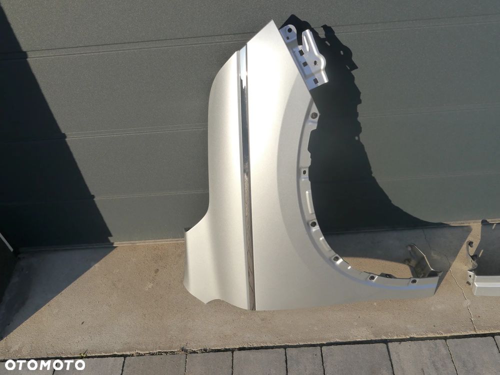 błotniki koleos zawiasy maski nadkola renult kleos - 3