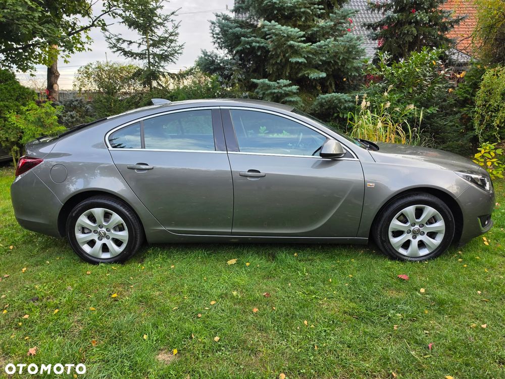Opel Insignia 2.0 CDTI Cosmo - 4