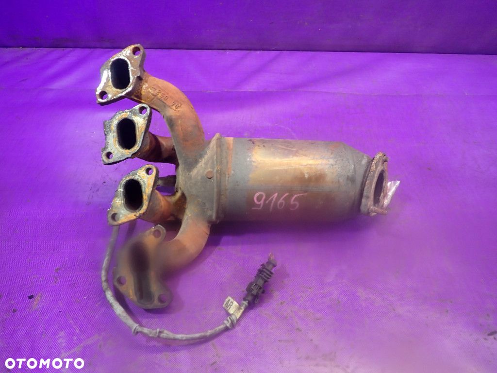OPEL CORSA C KATALIZATOR X GM76 - 1
