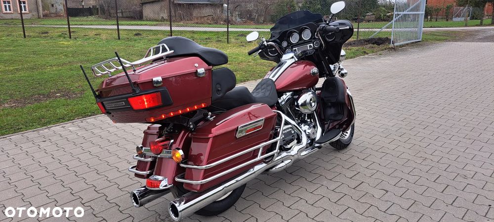 Harley-Davidson Touring Electra Glide - 2
