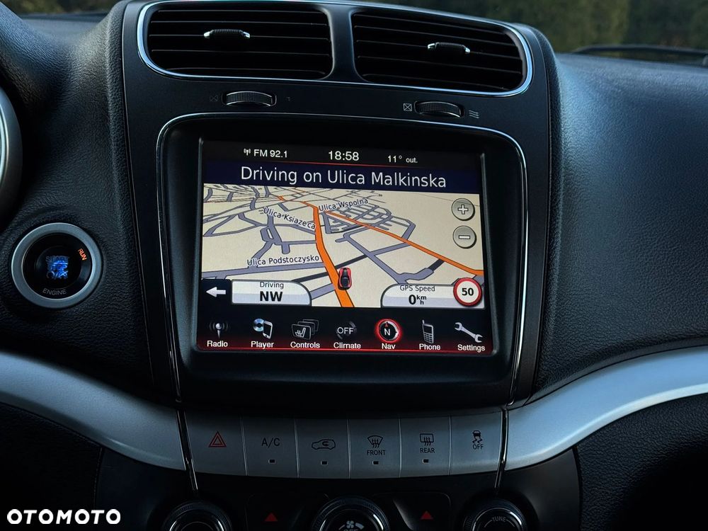 Fiat Freemont 2.0 Multijet 16V DPF - 33