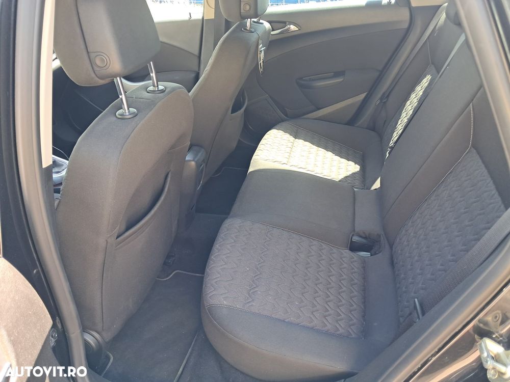 Opel Astra 1.4 Turbo ECOTEC Active - 13