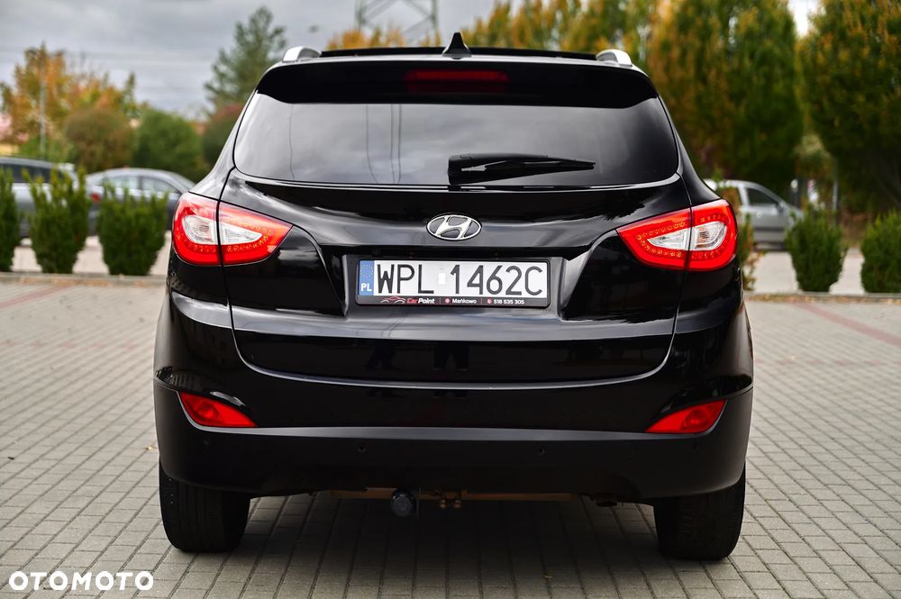 Hyundai ix35 1.7 CRDi Premium 2WD - 9