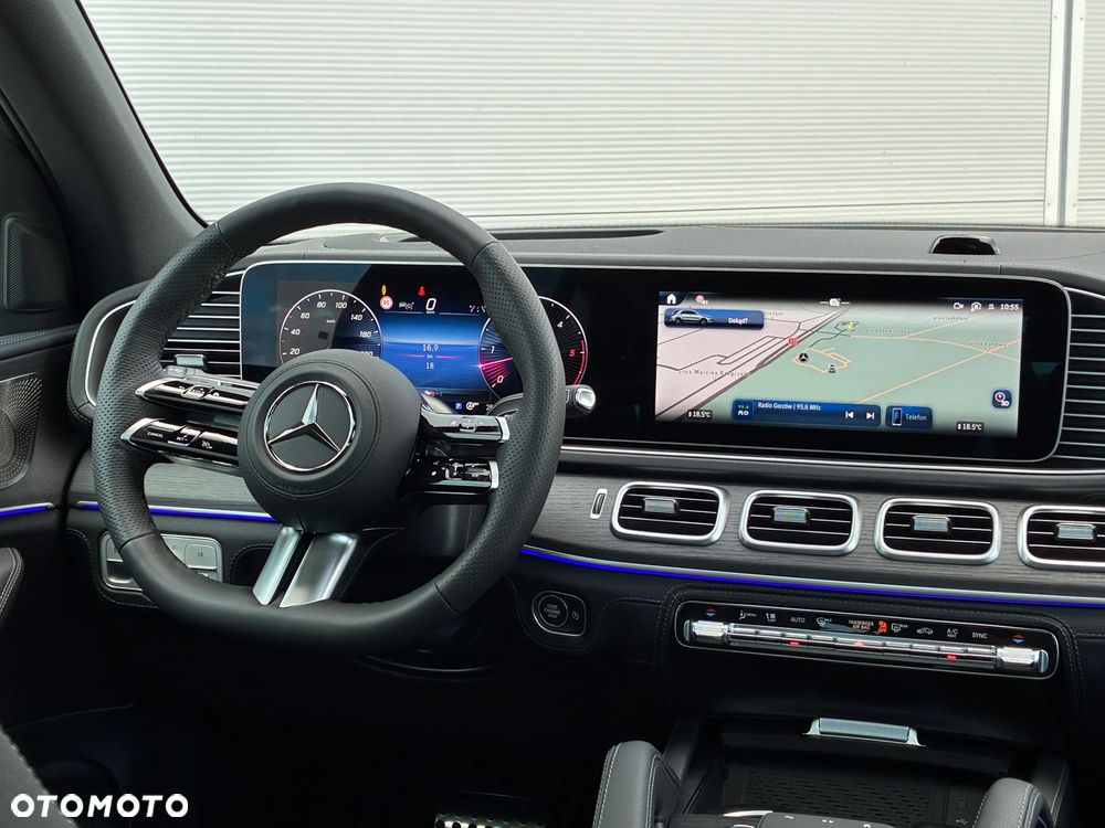 Mercedes-Benz GLE 450 d 4Matic 9G-TRONIC - 8