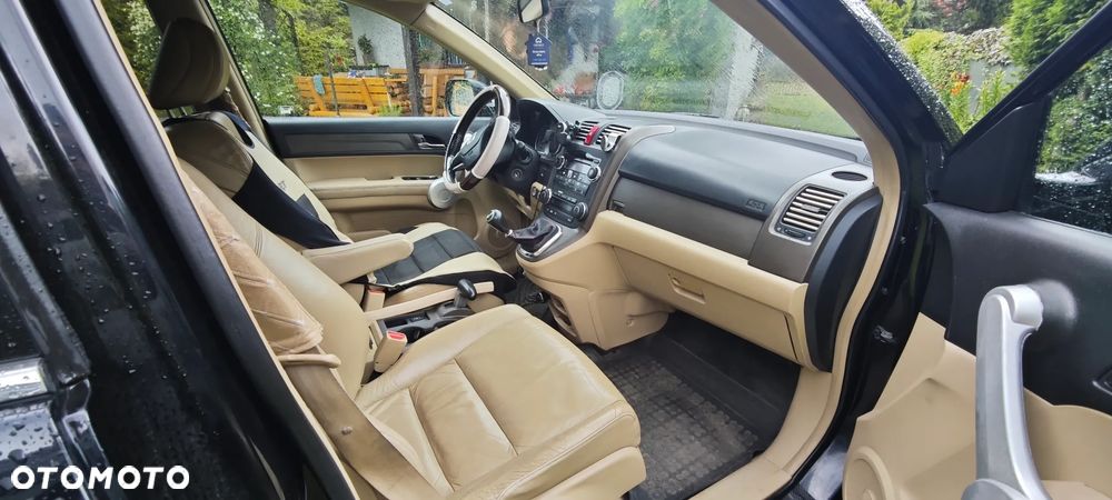 Honda CR-V 2.2i-CTDi Executive - 4