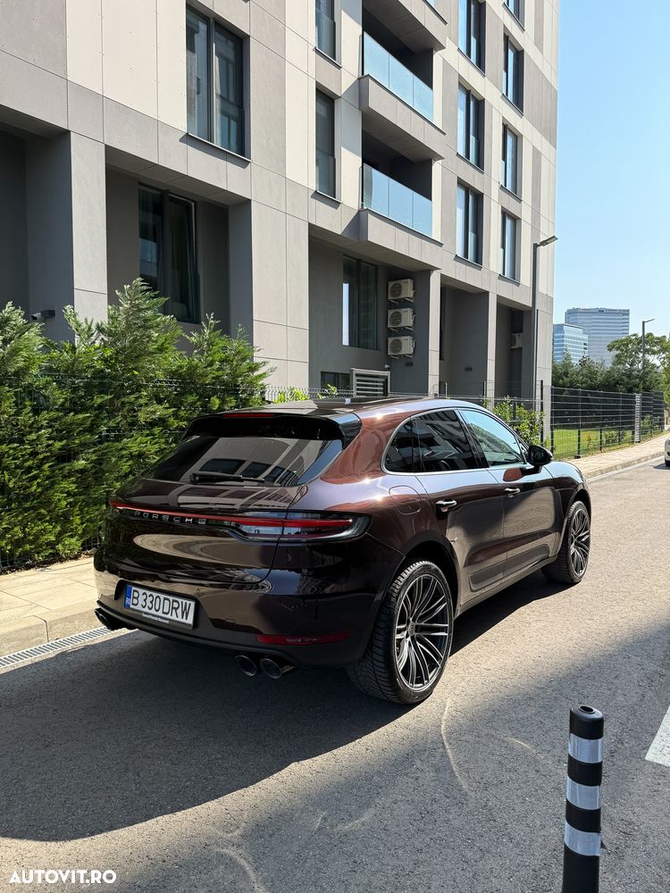 Porsche Macan Standard - 1