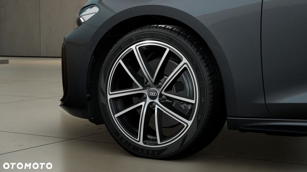 Audi A5 Limousine - 7