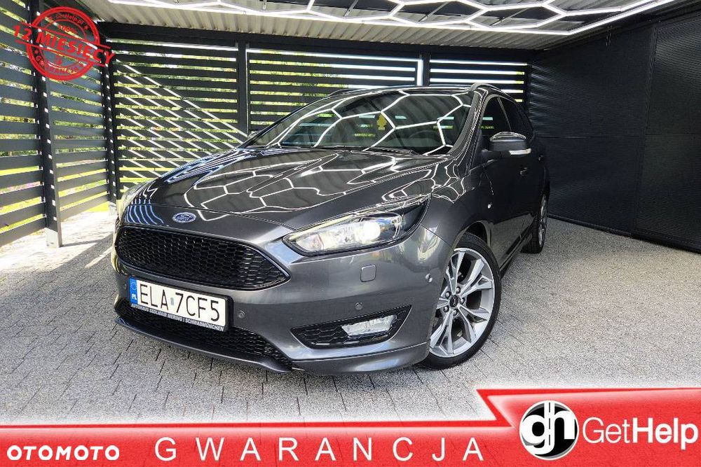 Ford Focus - 1