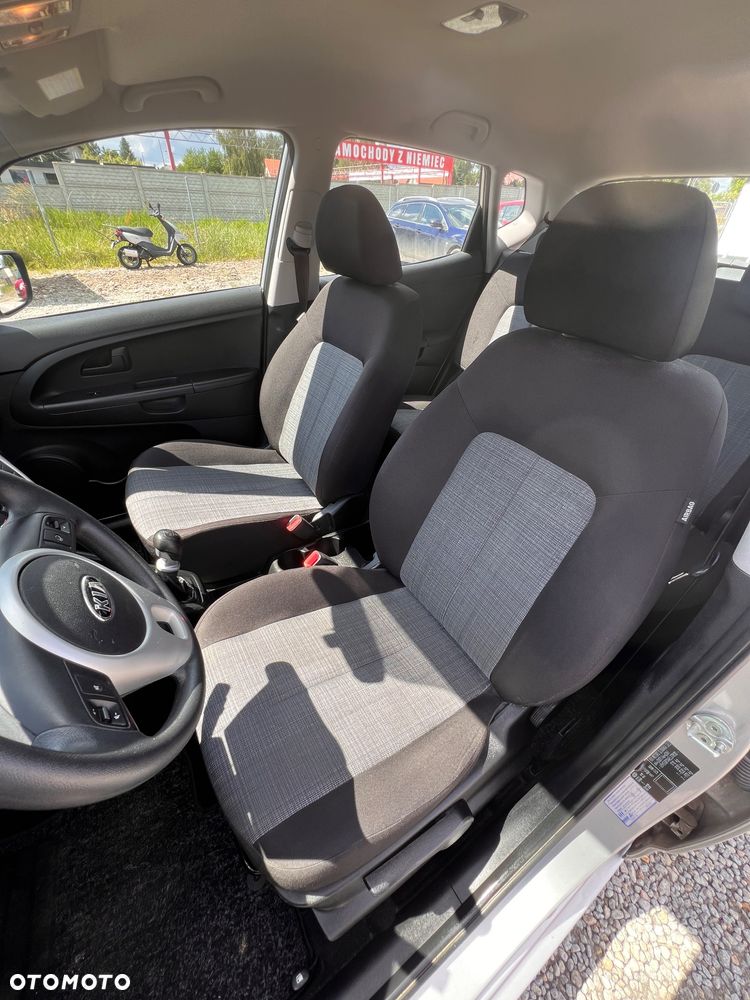 Kia Venga 1.4 CVVT Attract - 5