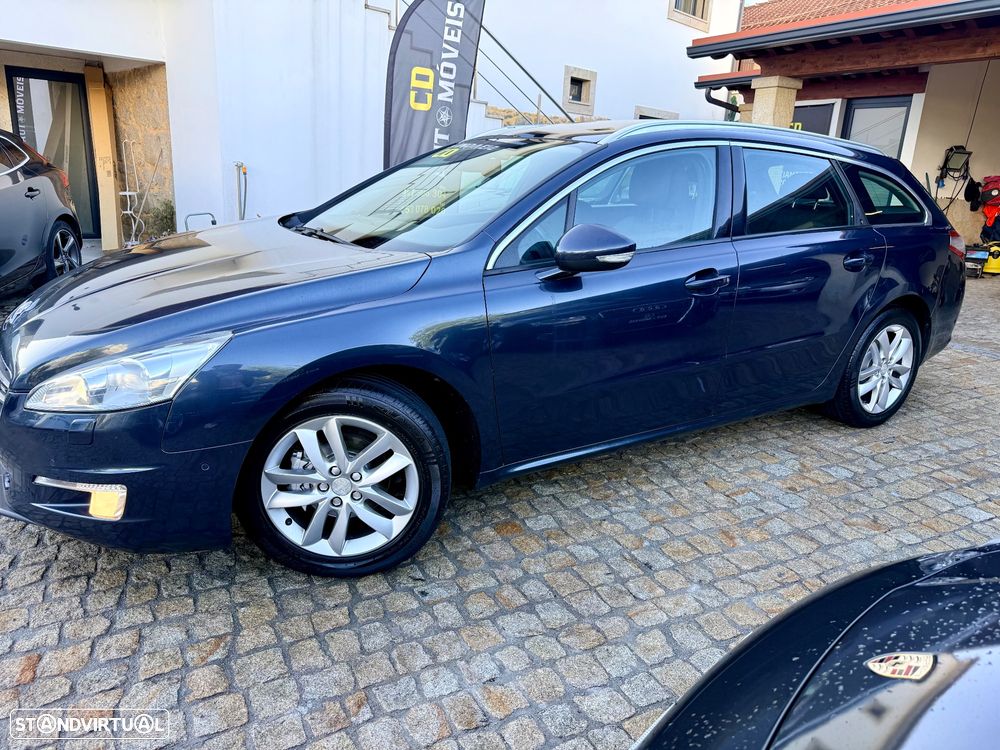 Peugeot 508 SW e-HDi FAP 110 EGS6 Business-Line - 15