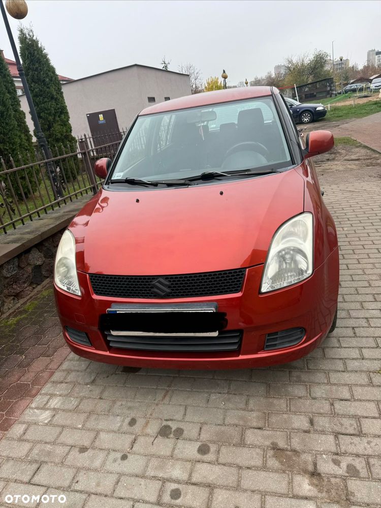 Suzuki Swift - 5
