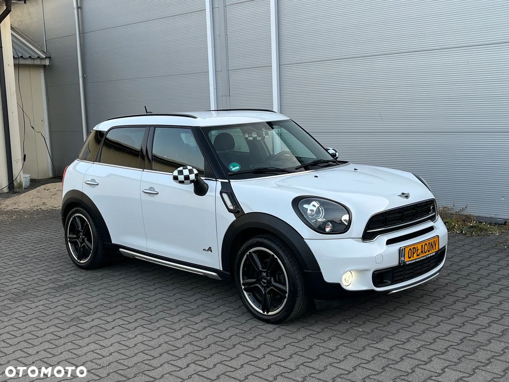 MINI Countryman Cooper SD ALL4 EU6 - 18