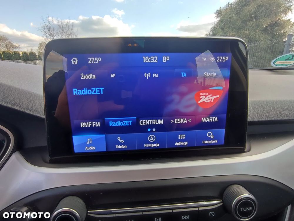 Ford Focus 1.5 EcoBlue STart-Stopp-System TITANIUM - 12