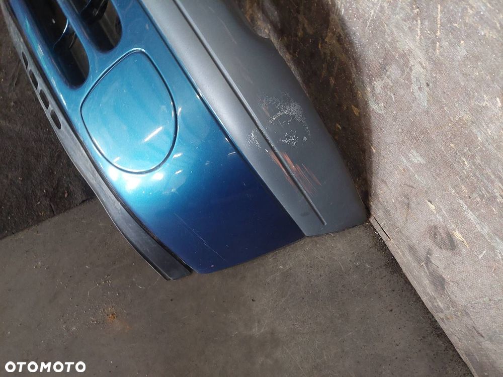 KOMPLETNY PRZÓD ZDERZAK LAMPY BŁOTNIKI GRIL RENAULT CLIO II Phase I MV408 - 12