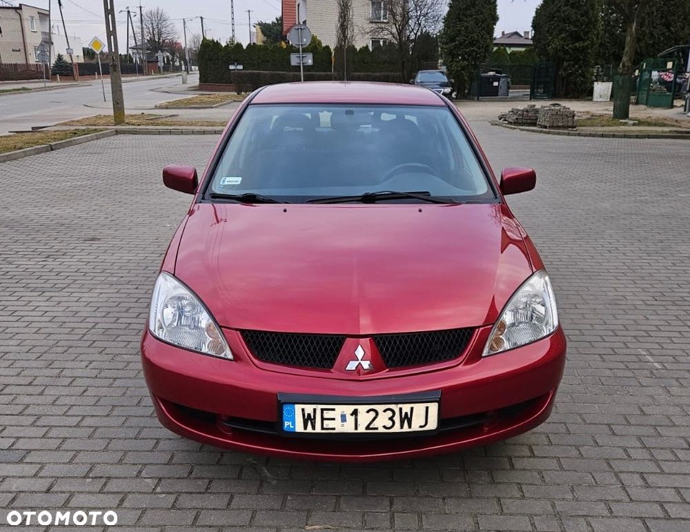 Mitsubishi Lancer - 5