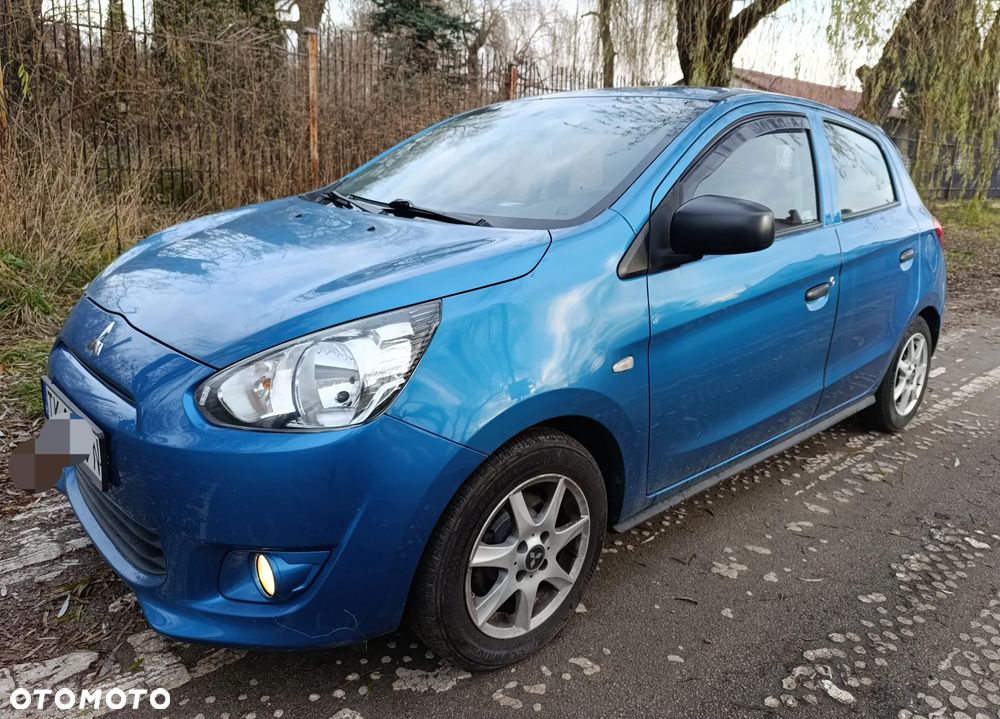 Mitsubishi Space Star 1.0 Clear Tec Plus - 3