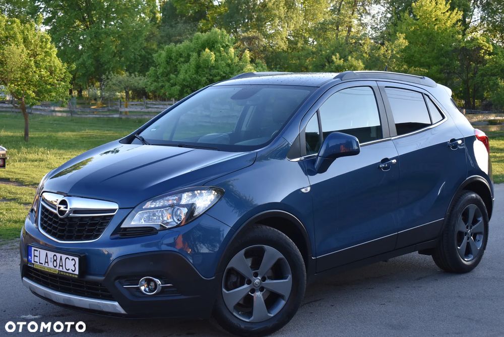 Opel Mokka 1.4 Turbo Automatik Innovation - 3
