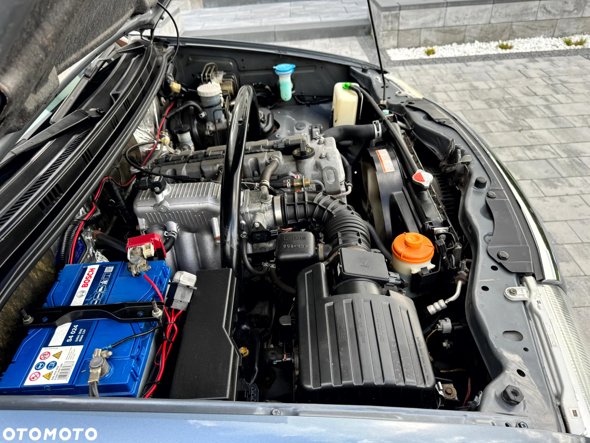 Suzuki Grand Vitara 2.0 - 15