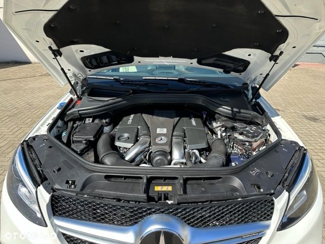 Mercedes-Benz GLE AMG 63 S 4-Matic - 8