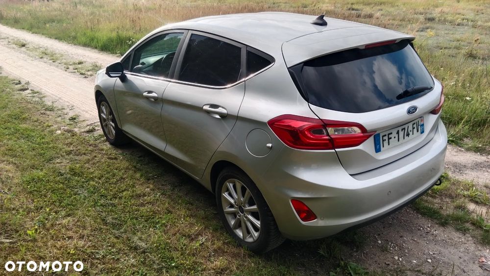 Ford Fiesta Vignale 1.0 EcoBoost GPF ASS - 9