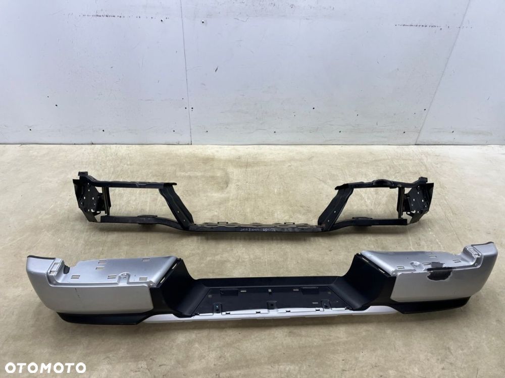 Zderzak tylny Mitsubishi L200 5 V 19-23r. Lift tył 6410D647ZZ - 6