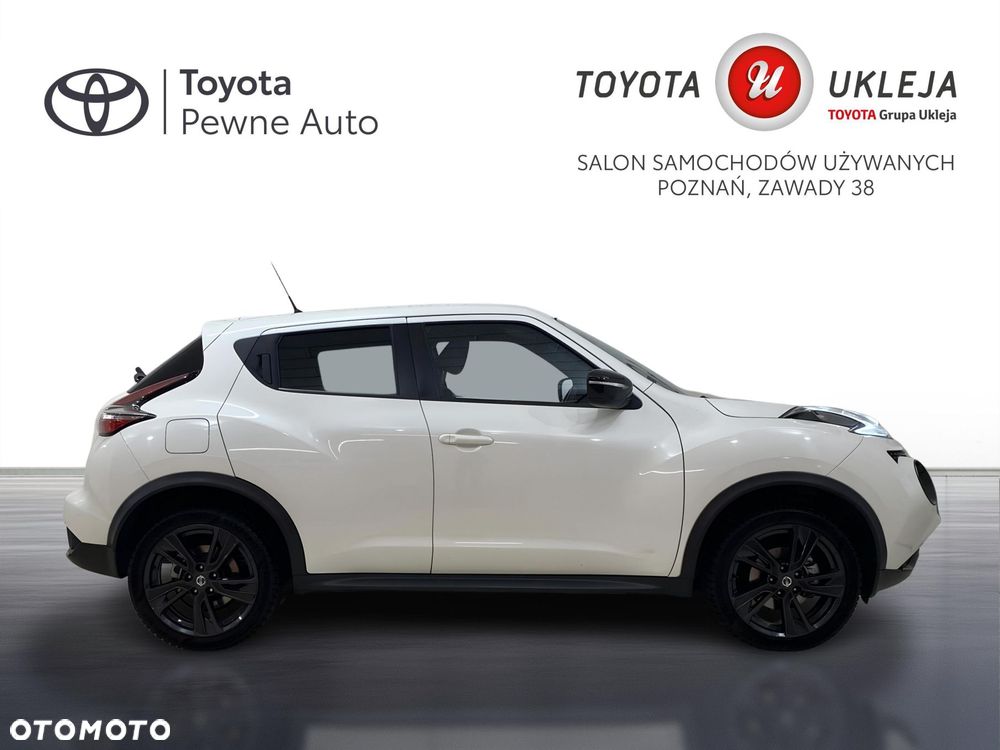 Nissan Juke 1.2 DIG-T N-Vision EU6 - 4