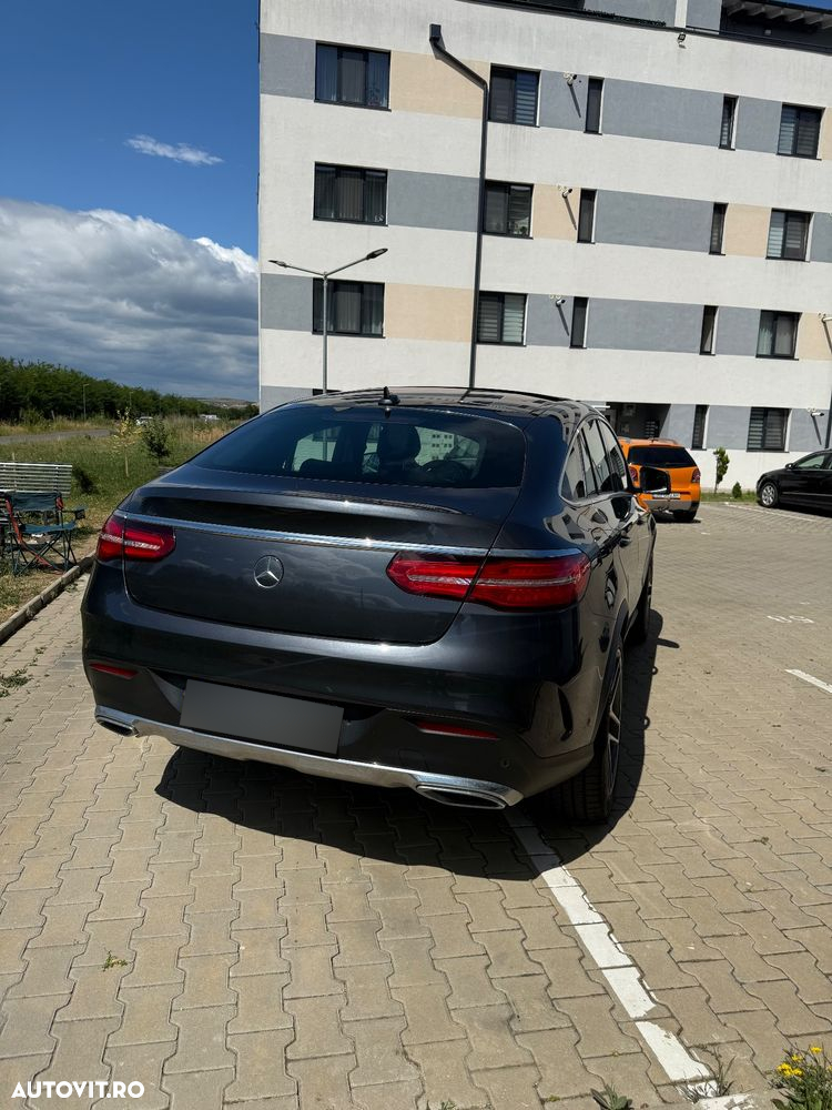 Mercedes-Benz GLE 350 d 4MATIC - 3