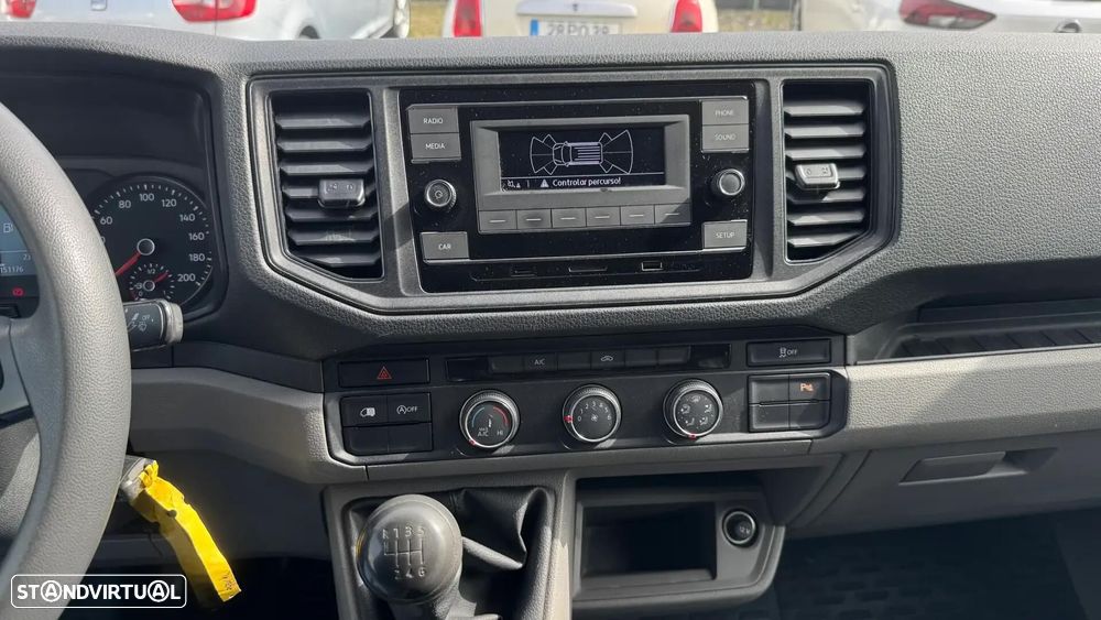 VW Crafter 35 2.0 TDI L3H3 Net Extra AC - 18