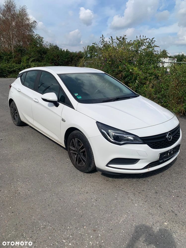 Opel Astra 1.4 Enjoy - 2