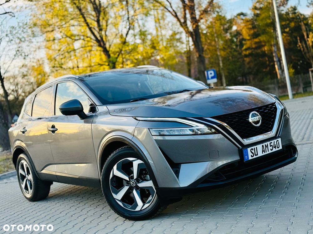 Nissan Qashqai 1.3 DIG-T MHEV Xtronic Tekna+ - 21