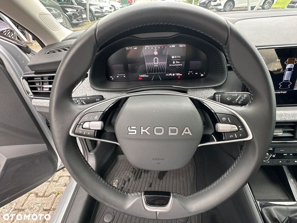 Skoda Scala - 14