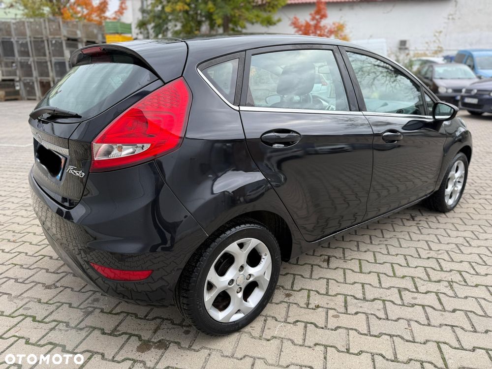 Ford Fiesta 1.6 TDCi Econetic - 3